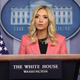 Image for article titled Kayleigh McEnany Insists She Never Lied as Press Secretary, Bless Her Heart